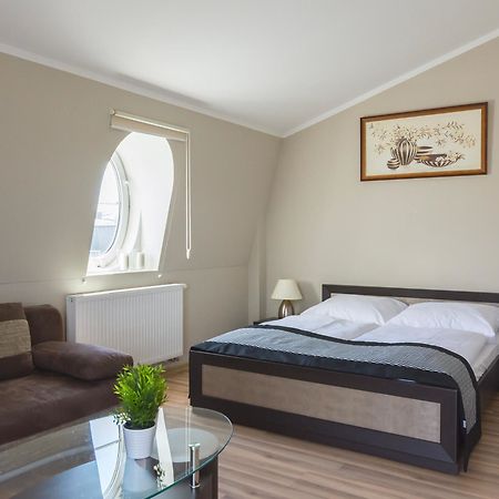 Vacationclub - Regina Maris Apartment 71 Swinoujscie Bagian luar foto