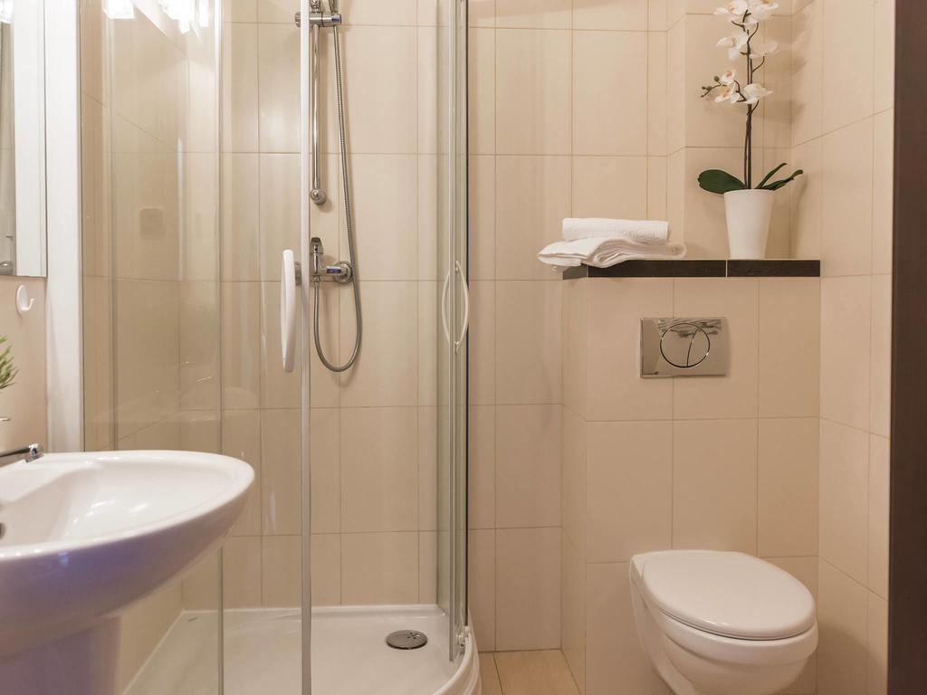 Vacationclub - Regina Maris Apartment 71 Swinoujscie Bagian luar foto