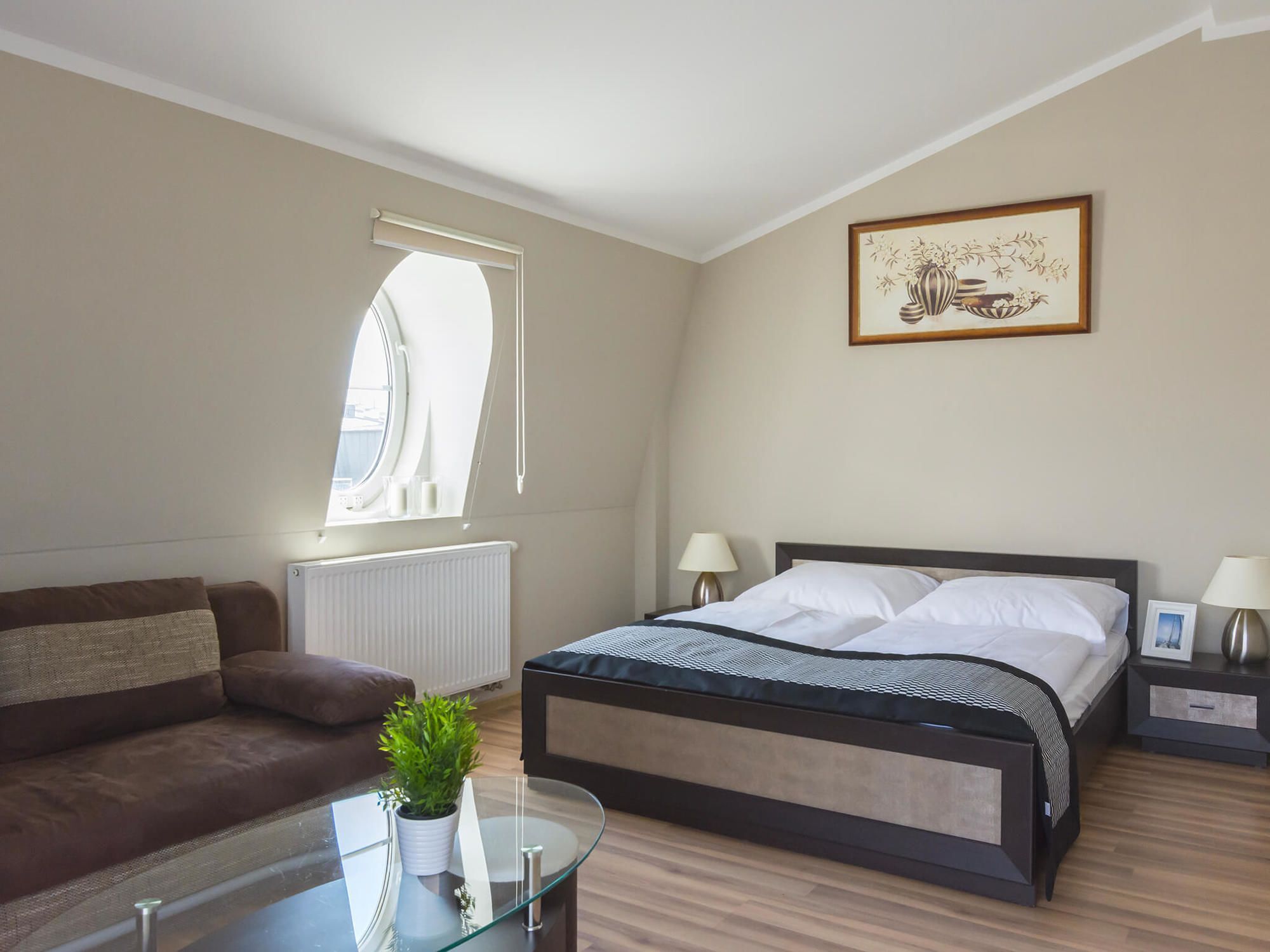 Vacationclub - Regina Maris Apartment 71 Swinoujscie Bagian luar foto