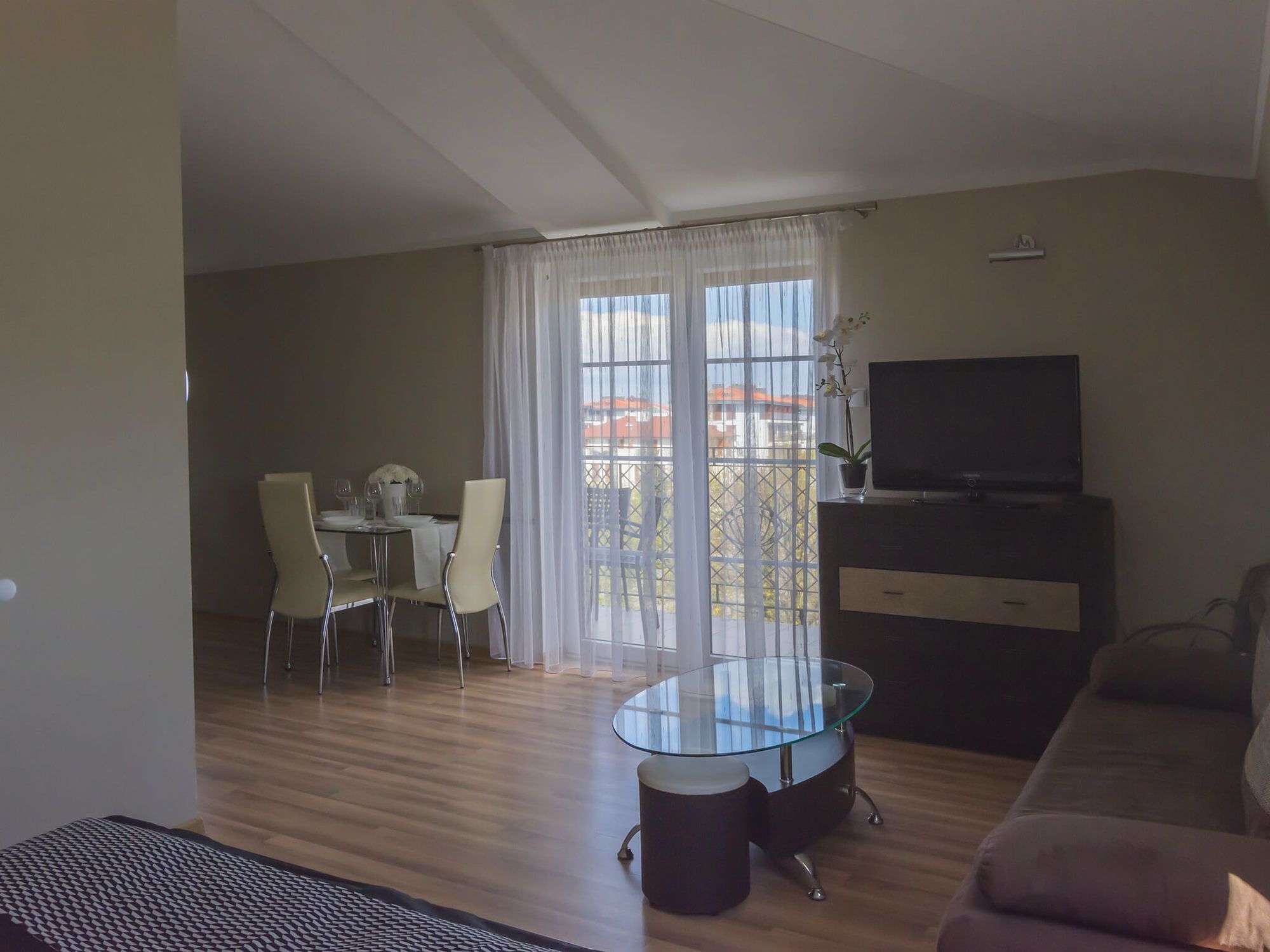 Vacationclub - Regina Maris Apartment 71 Swinoujscie Bagian luar foto
